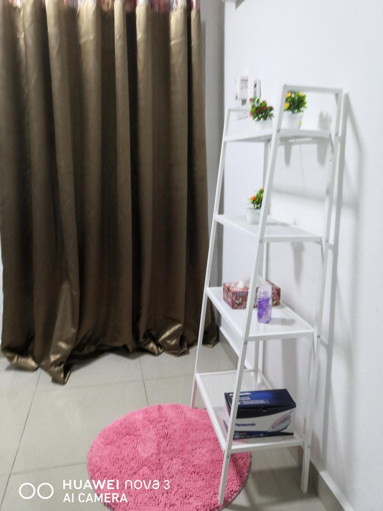 Abah 2 Room Homestay Pasir Gudang Bilik gambar